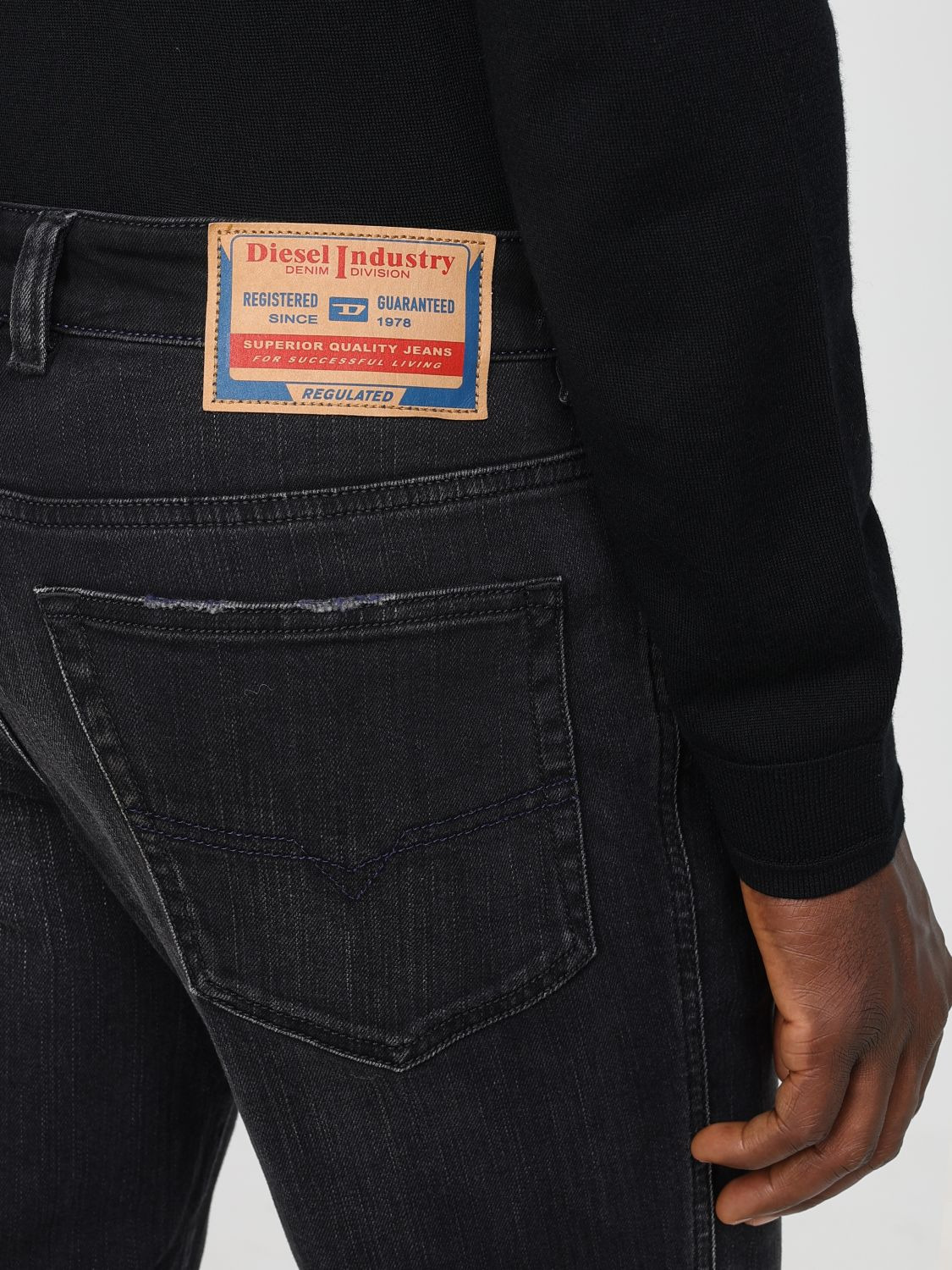 Jeans men Diesel - 3