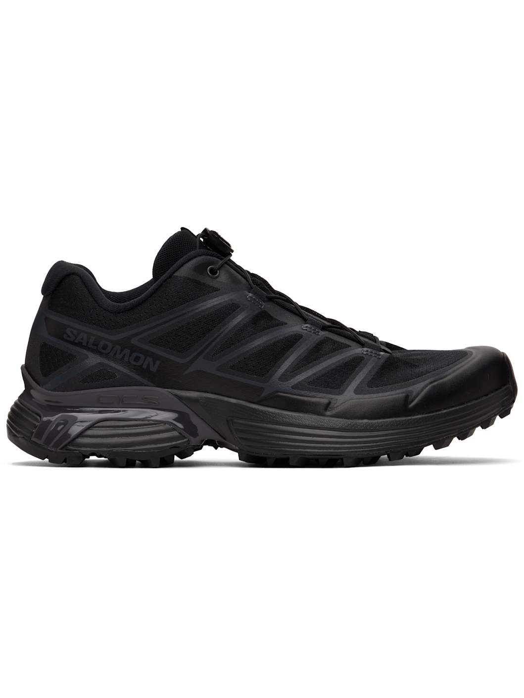 Black XT-Pathway 2 Sneakers - 1
