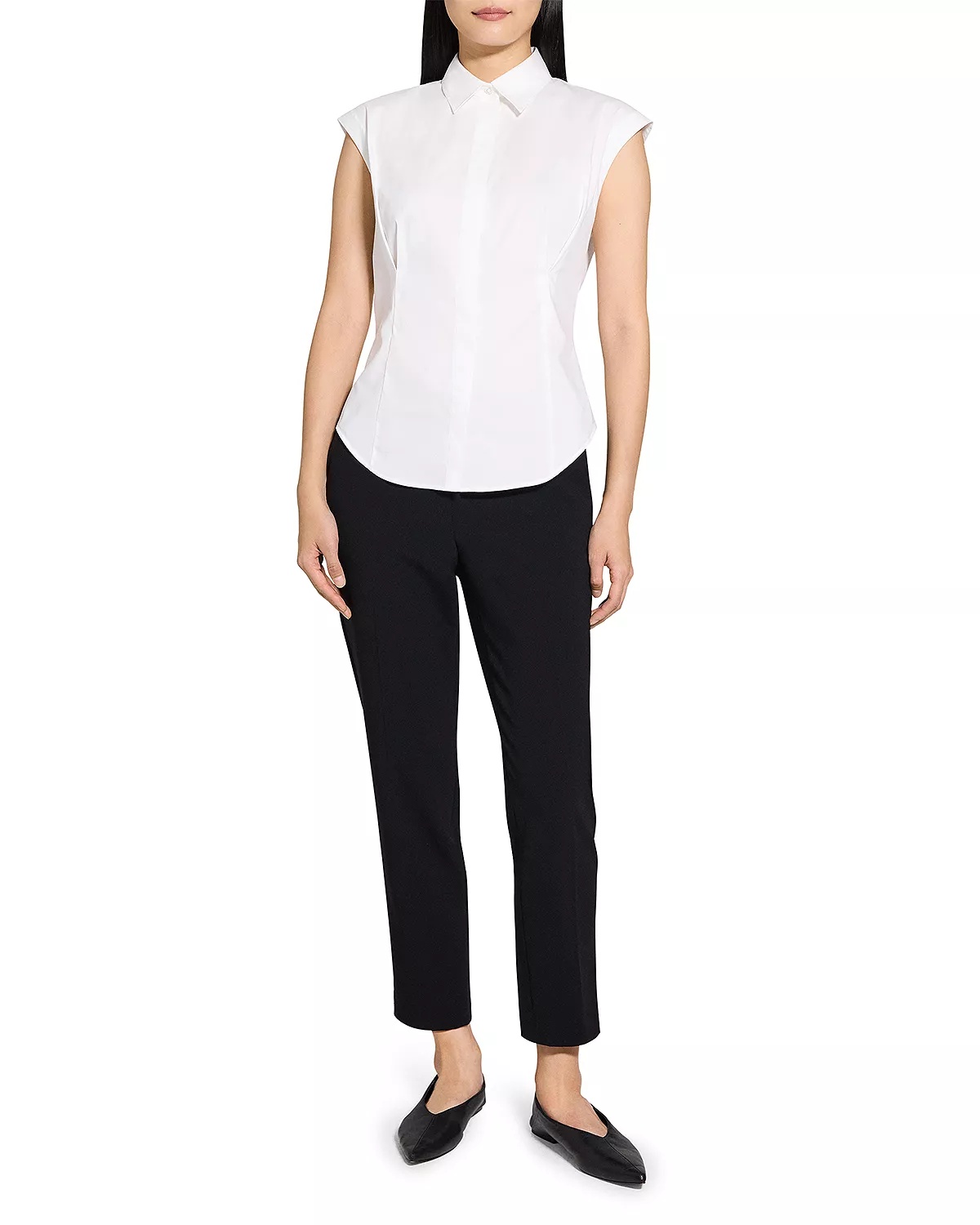 Pleated Shirt - 2