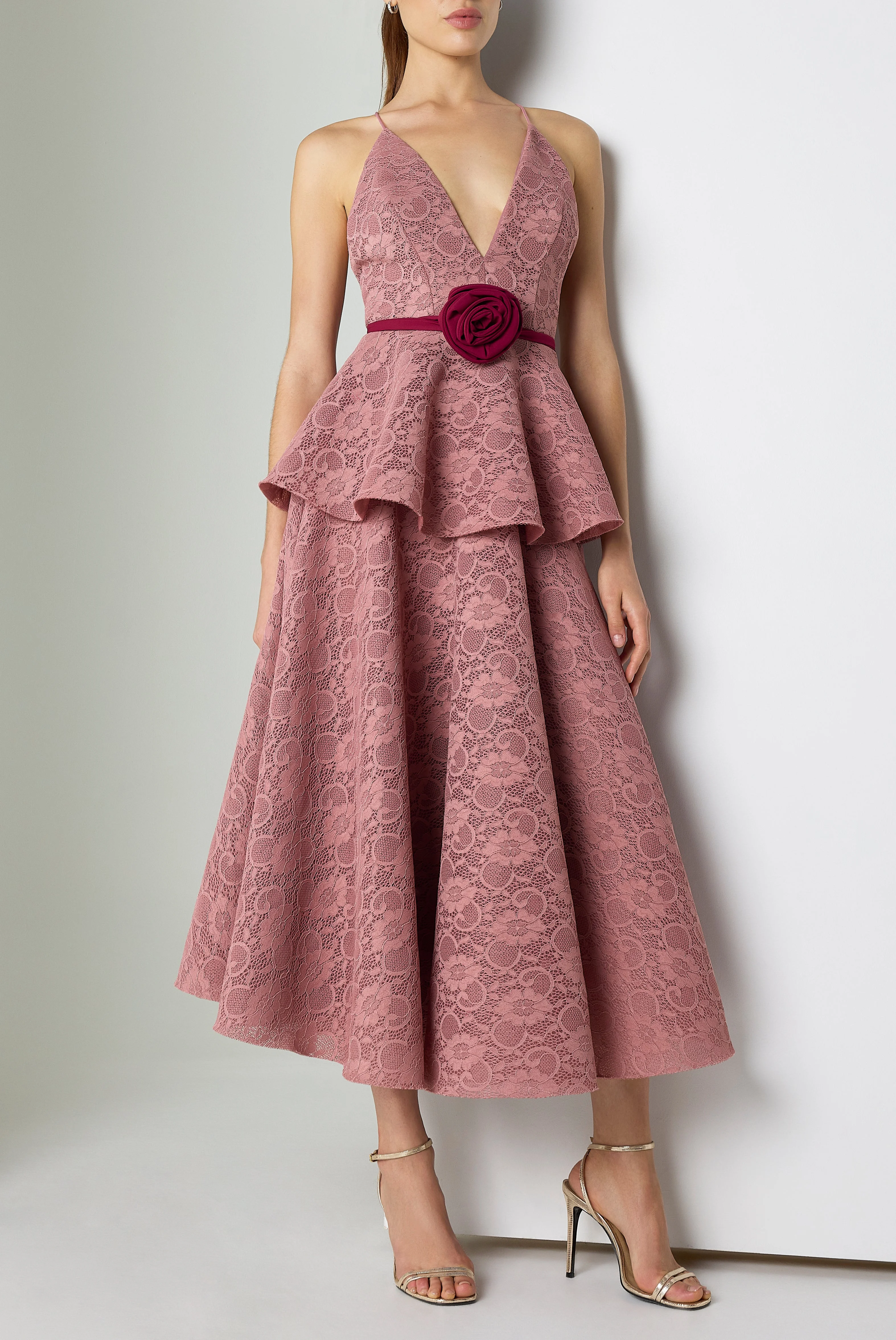 Almira Midi dress - 1