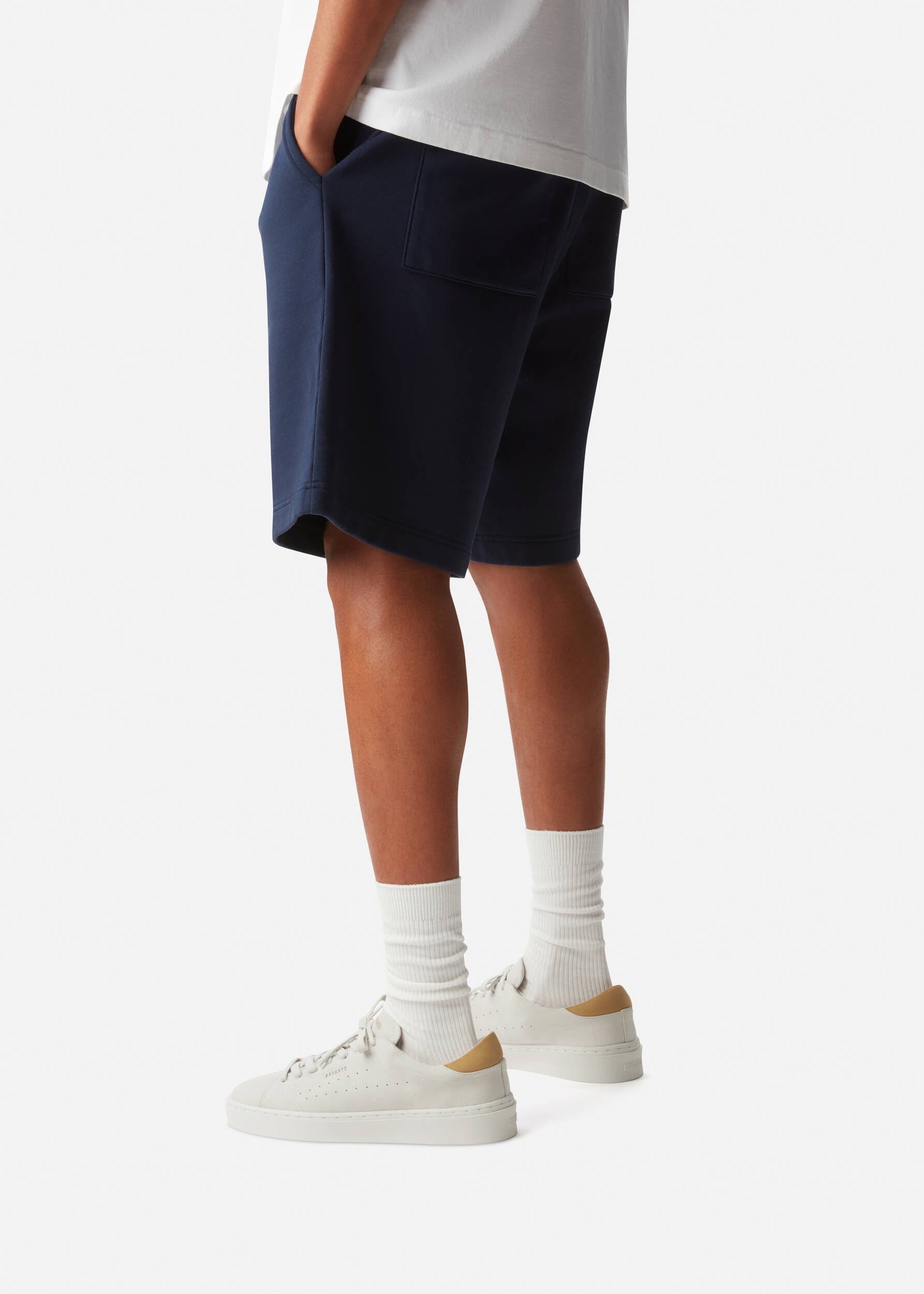 Court Suede Sneaker - 6