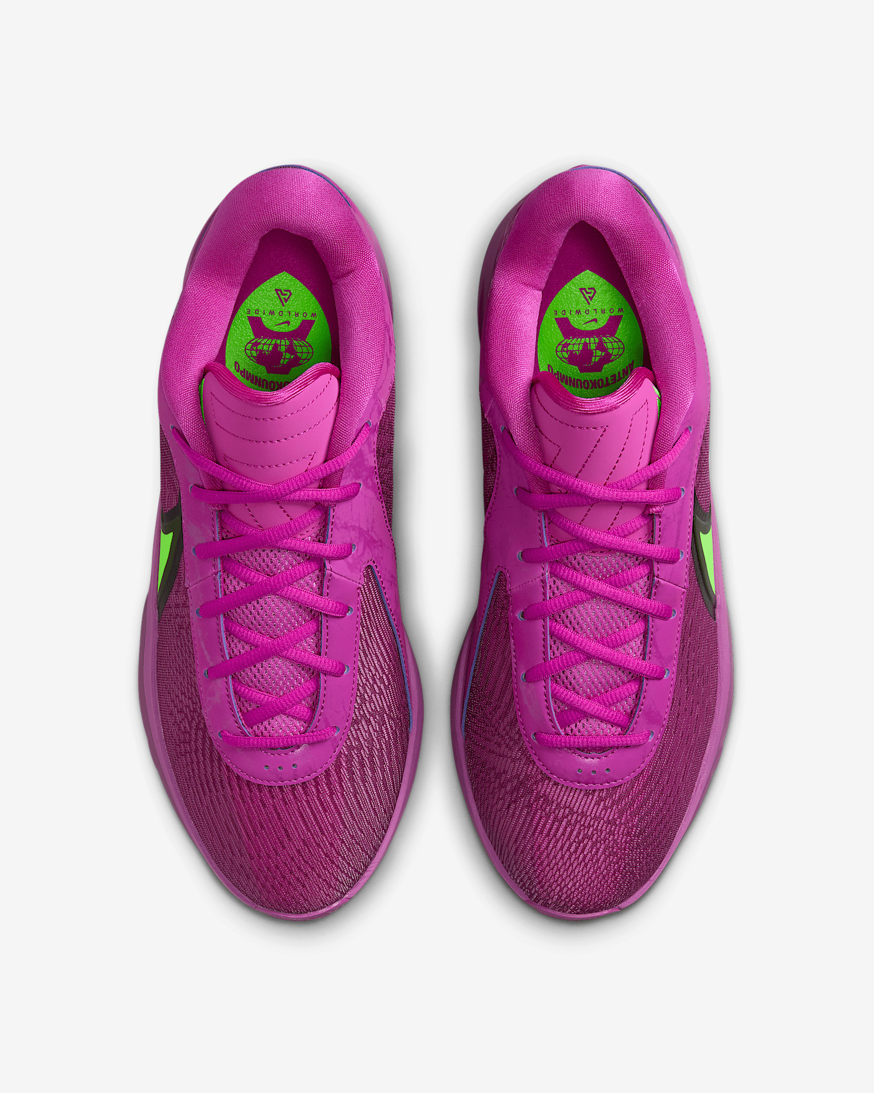 Giannis Freak 6 Basketball Shoes - 4