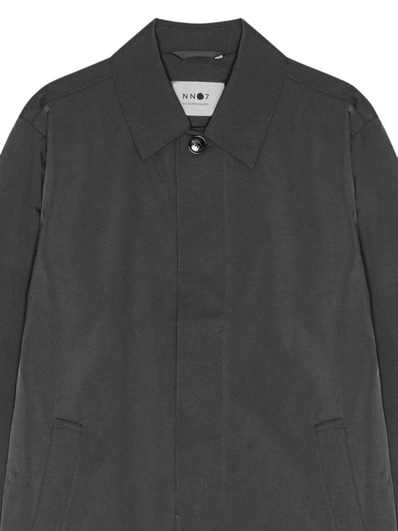 NN07 Kim single-breasted coat outlook