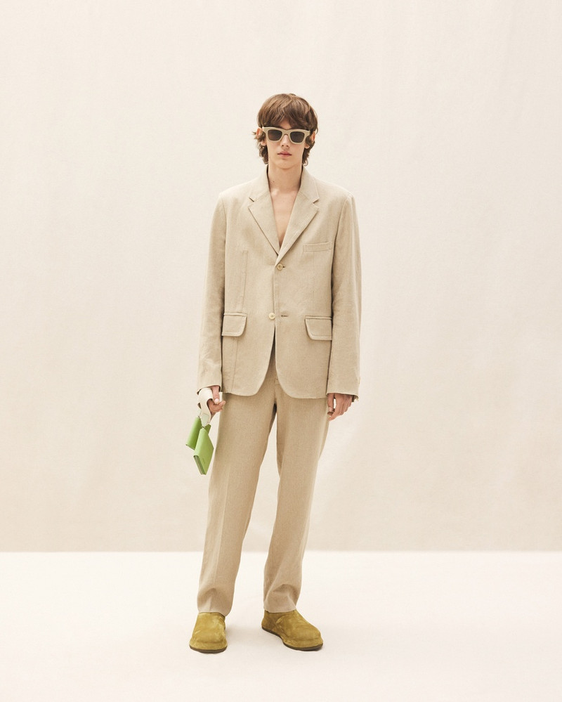 JACQUEMUS La veste Bacio outlook