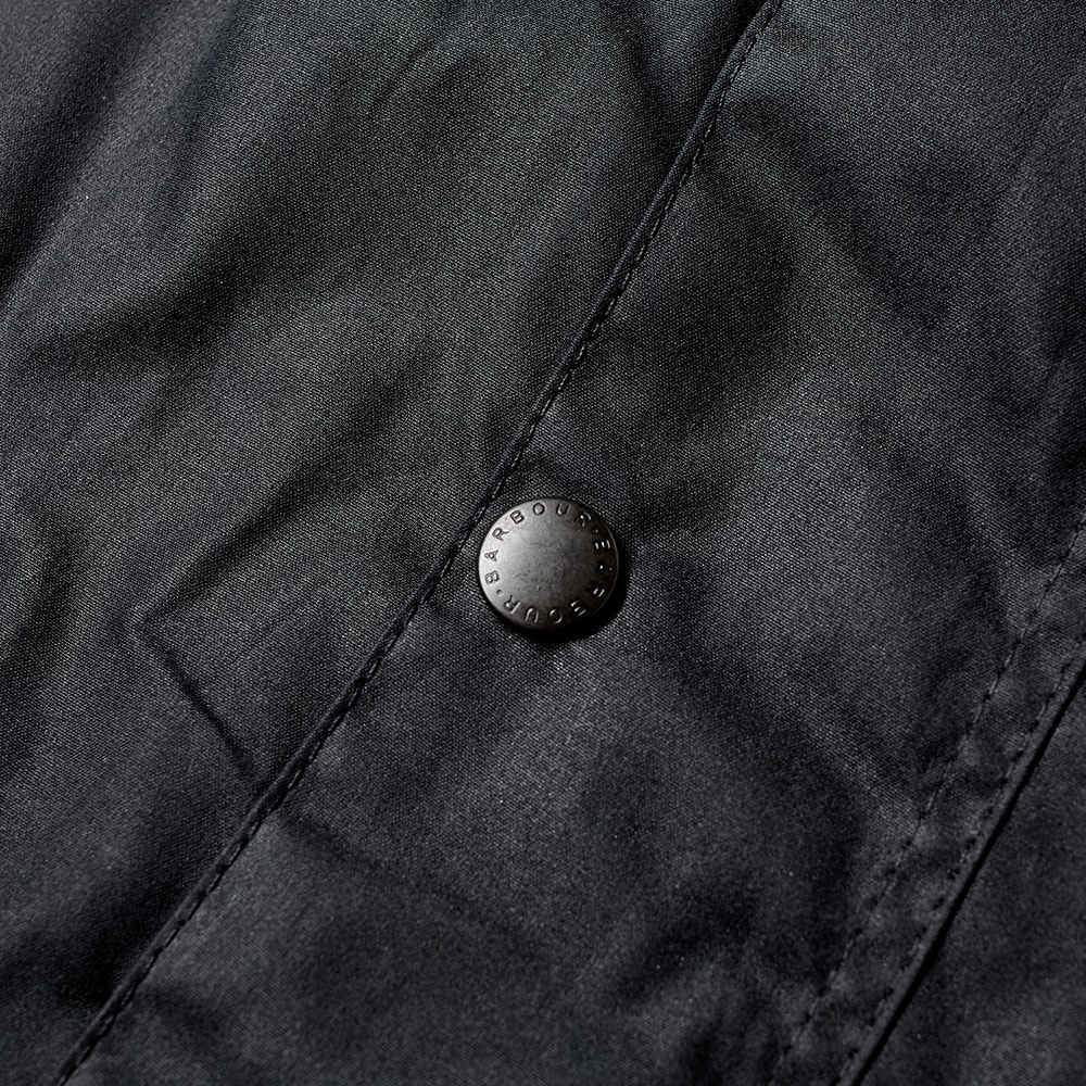 Barbour Bristol Wax Jacket - 3