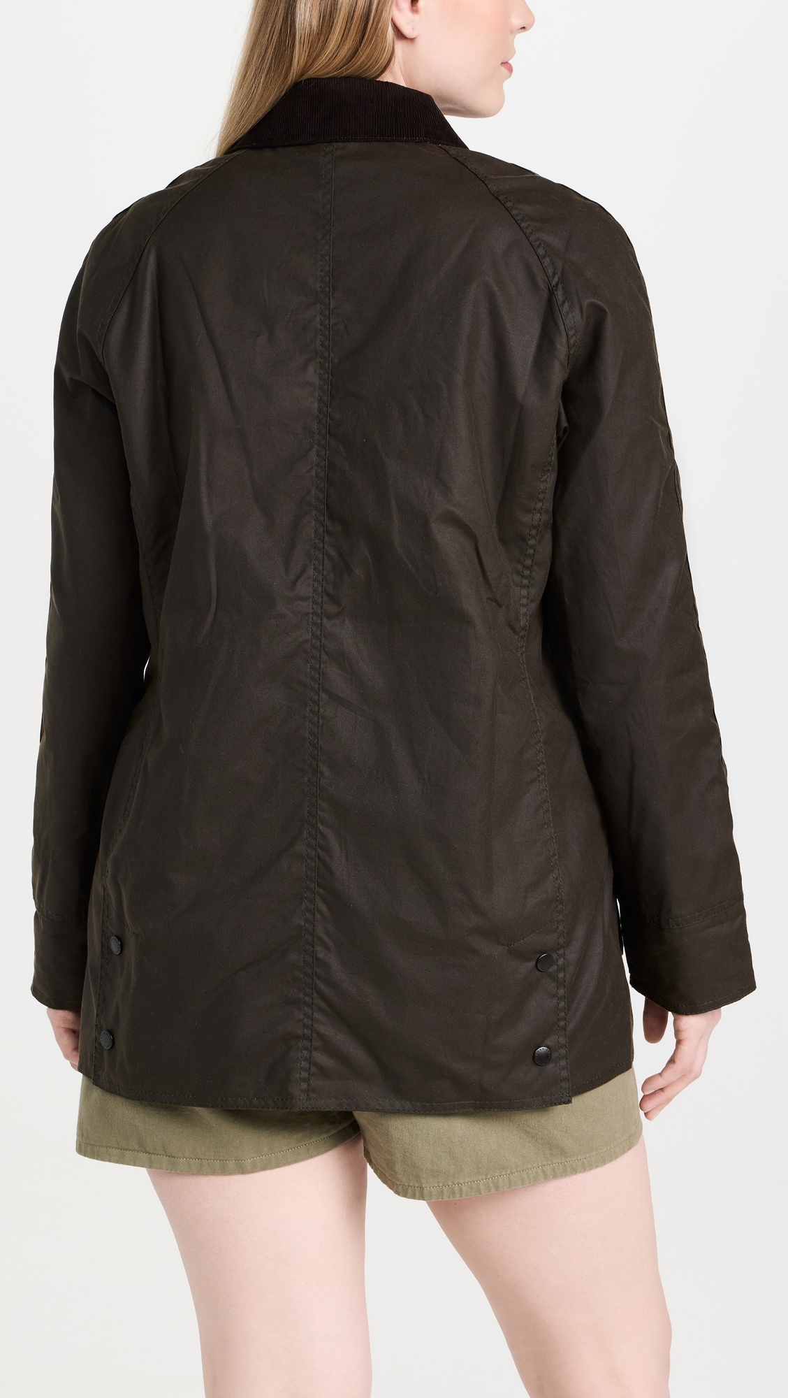 Barbour Classic Beadnell Wax Jacket - 9