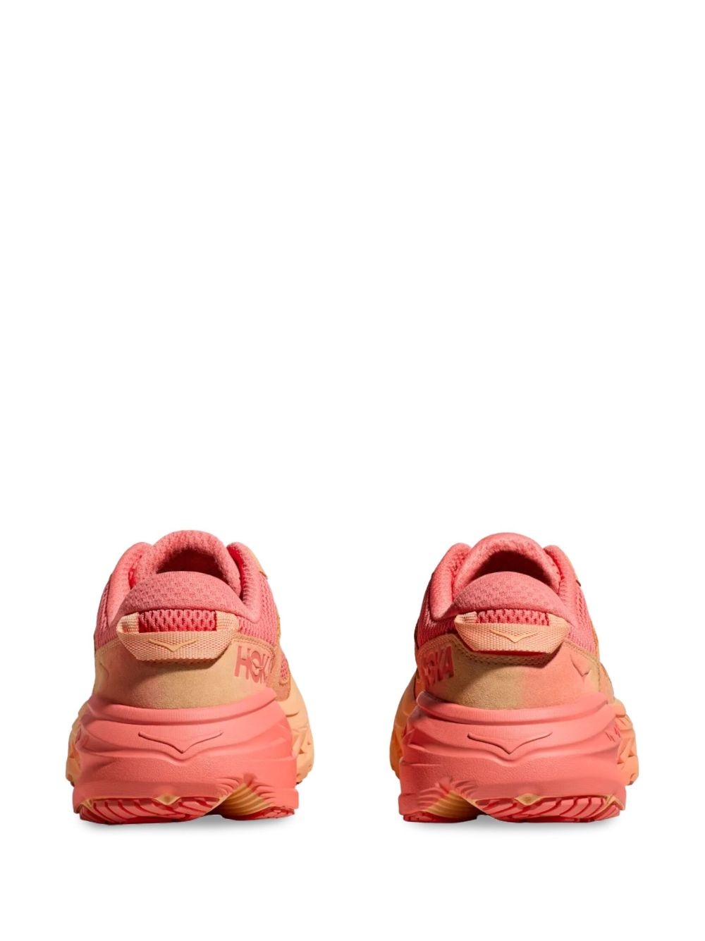 HOKA Vibrant Bloom Bondi L WMNS "Cantaloupe" - 3