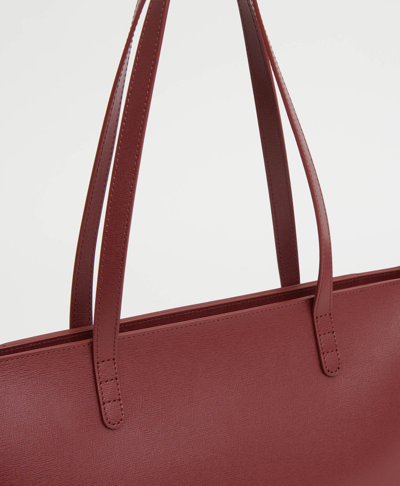 Mansur Gavriel LARGE ZIP TOTE outlook
