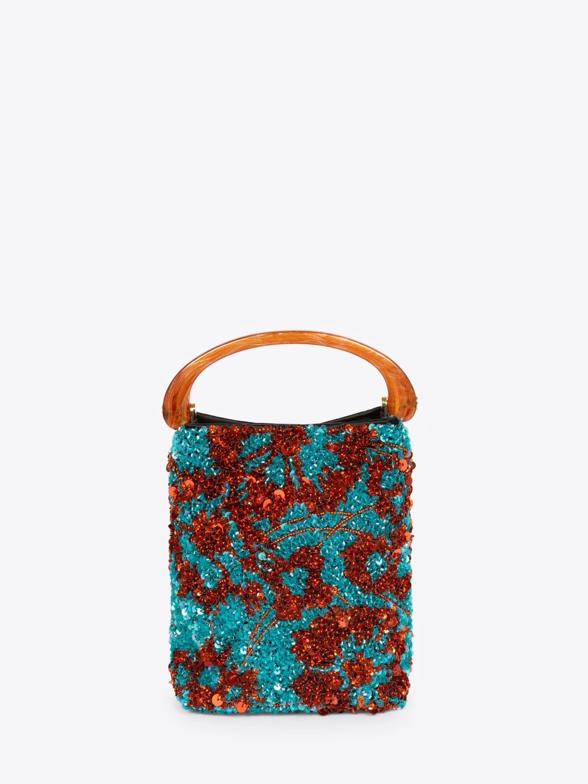 MICRO EMBELLISHED BAG - 1