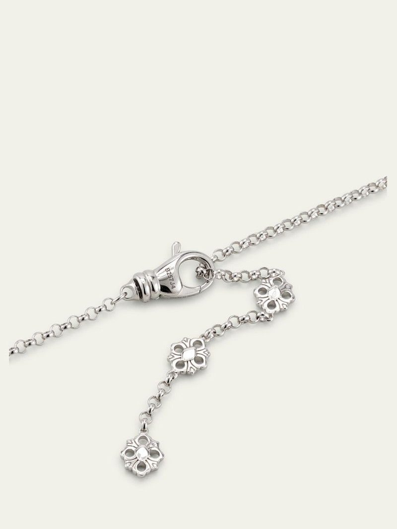 Buccellati Opera Galileo 18K Gold Diamond Pendant Necklace outlook