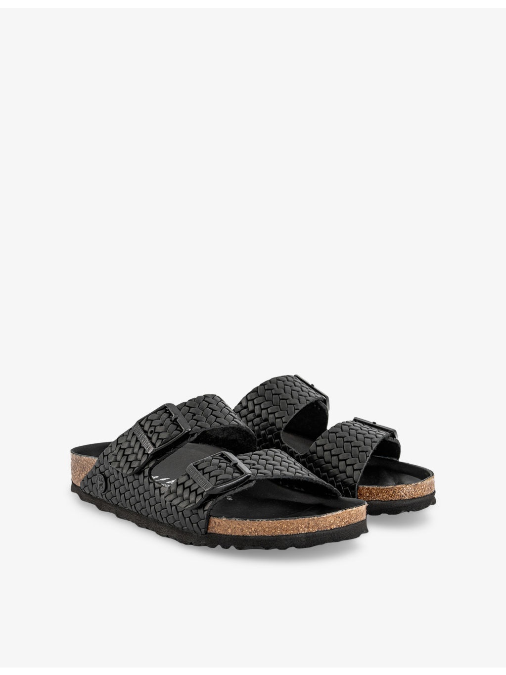 Arizona Leather Flat Sandals - 3