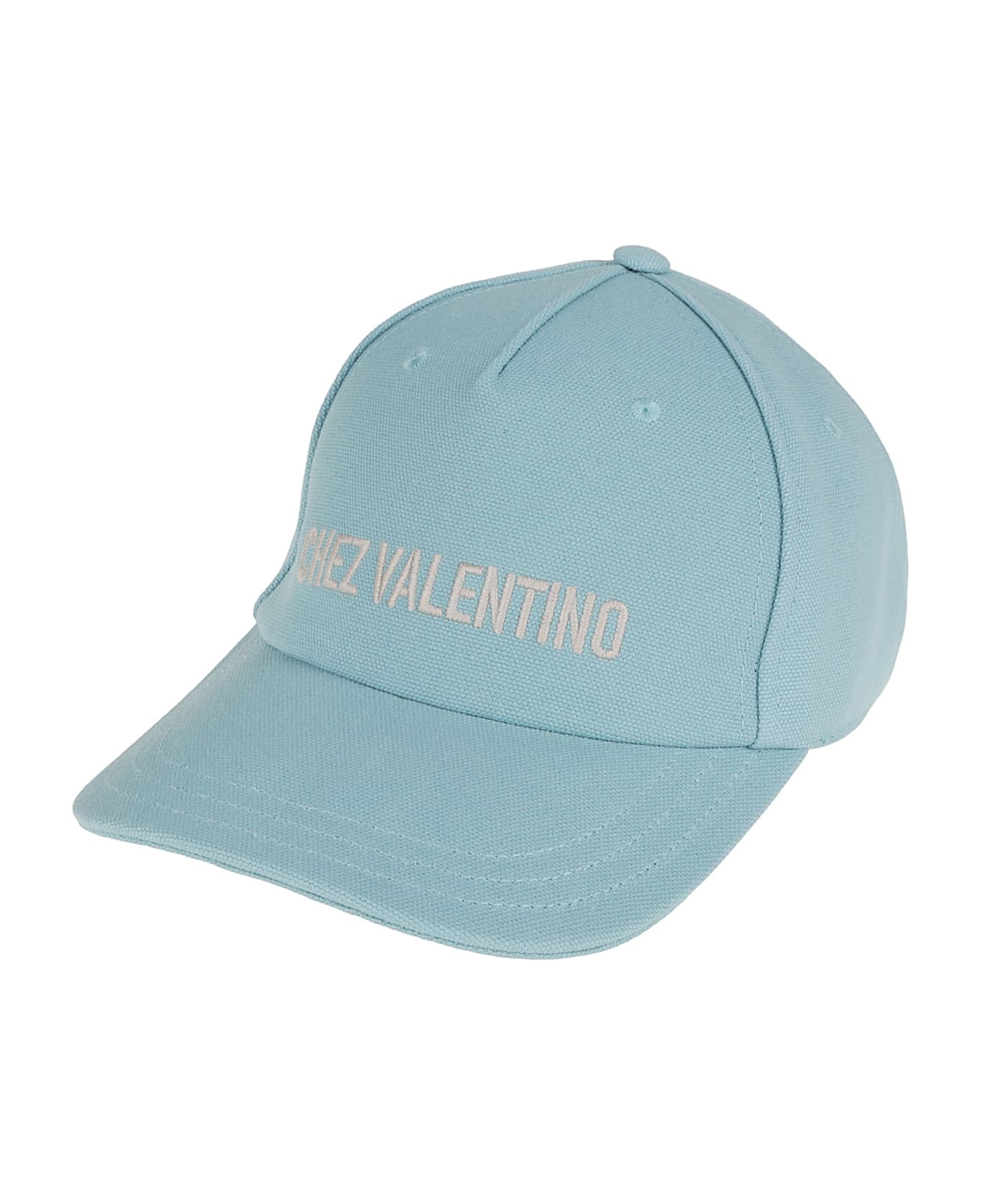帽子 Valentino New Auth Valentino Garavani Unisex Baseball Hat Cap Big VLTN
