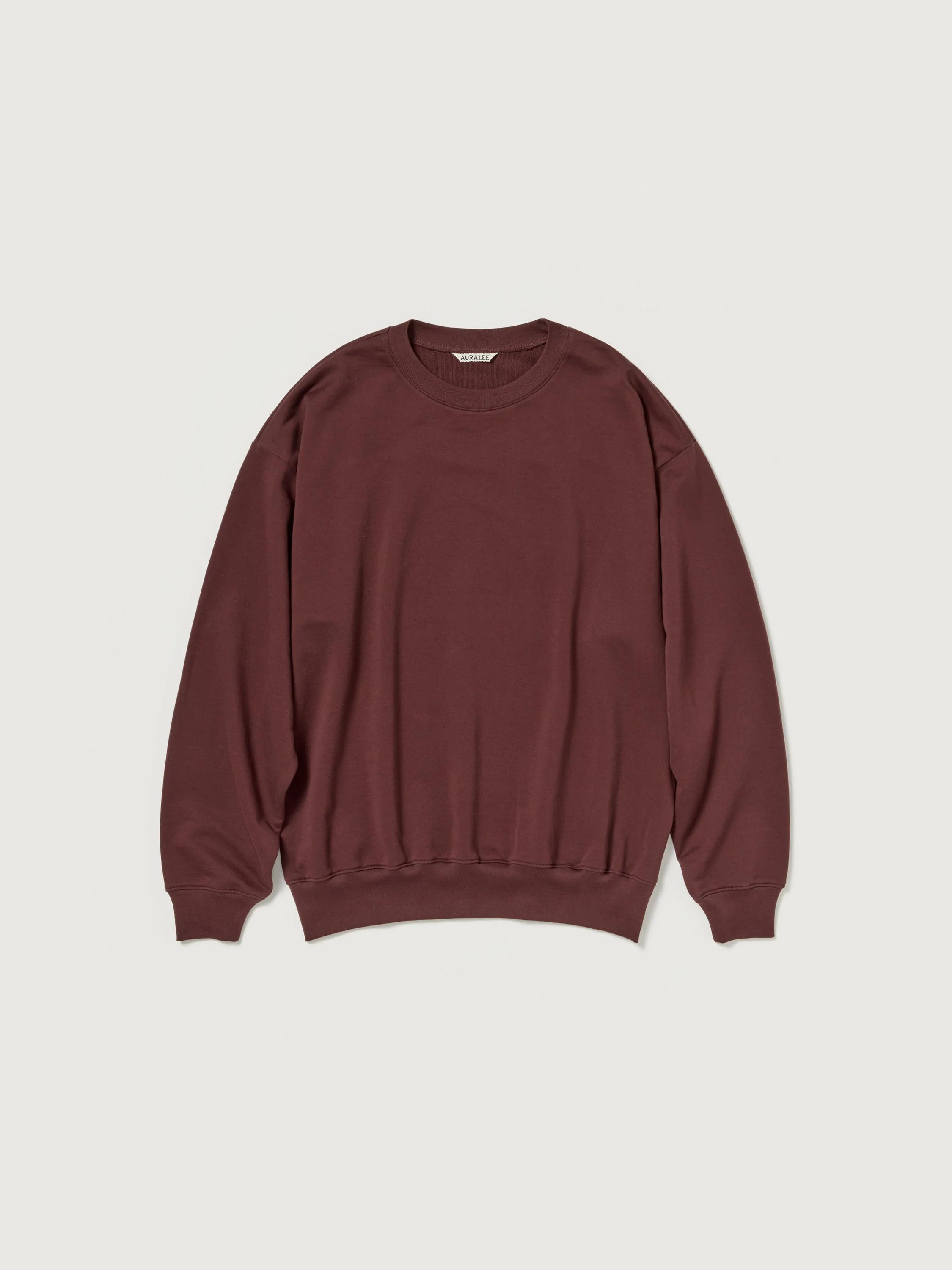 SUPER HIGH GAUGE SWEAT P/O - 1