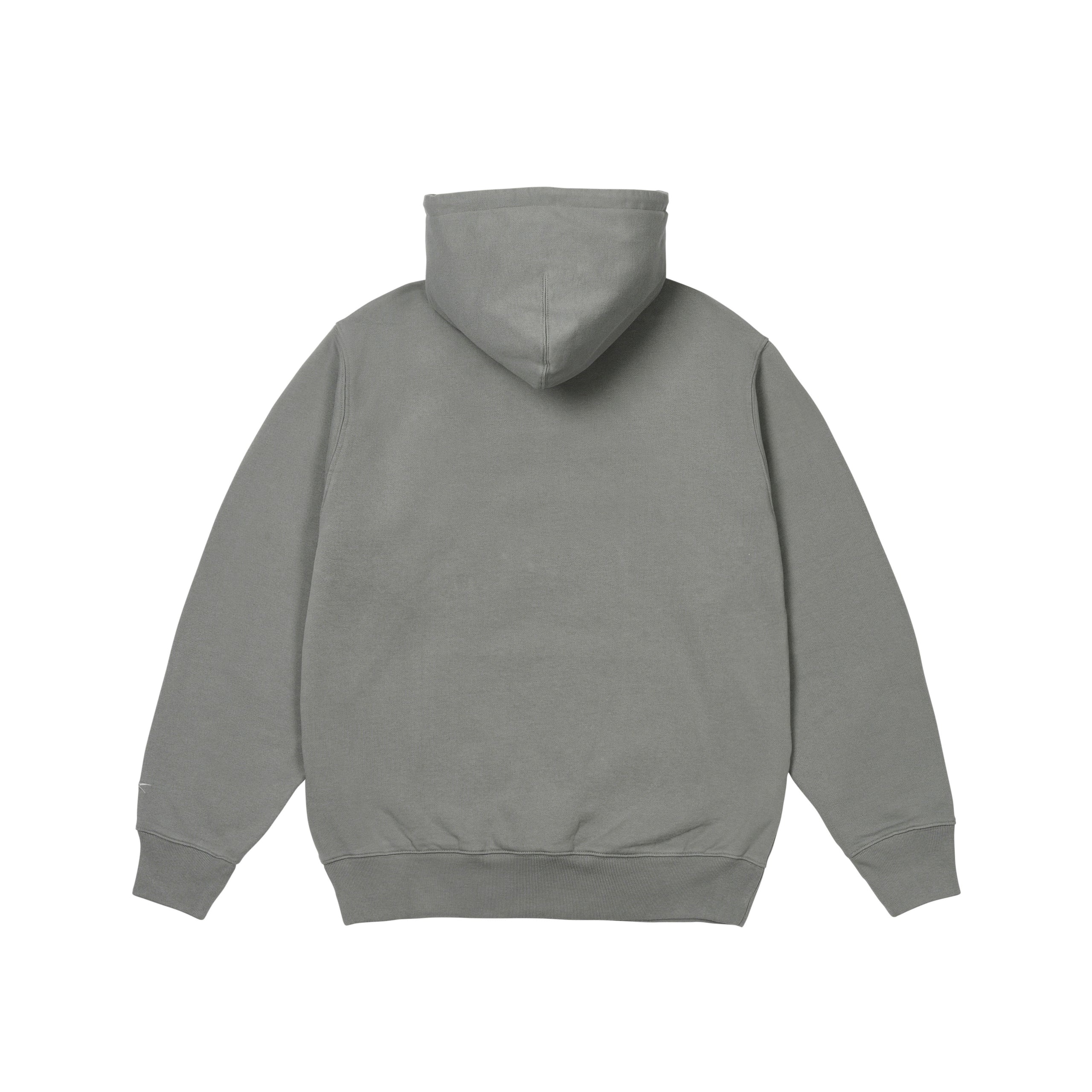 PALACE REEBOK HOOD GREY - 2