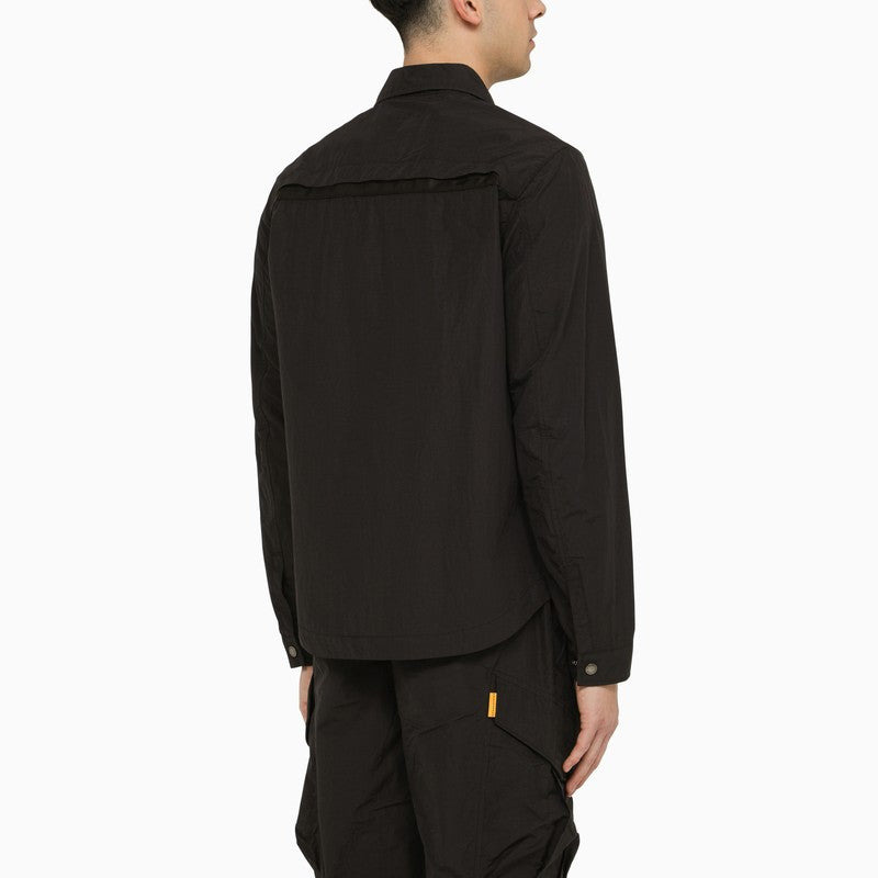 Parajumpers Black Nylon And Cotton Rayner Jacket Men - 2