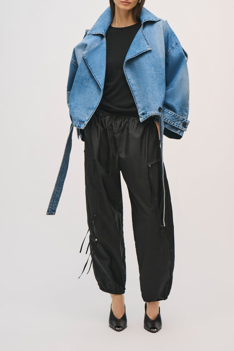 BRANDON MAXWELL Scout Pant outlook