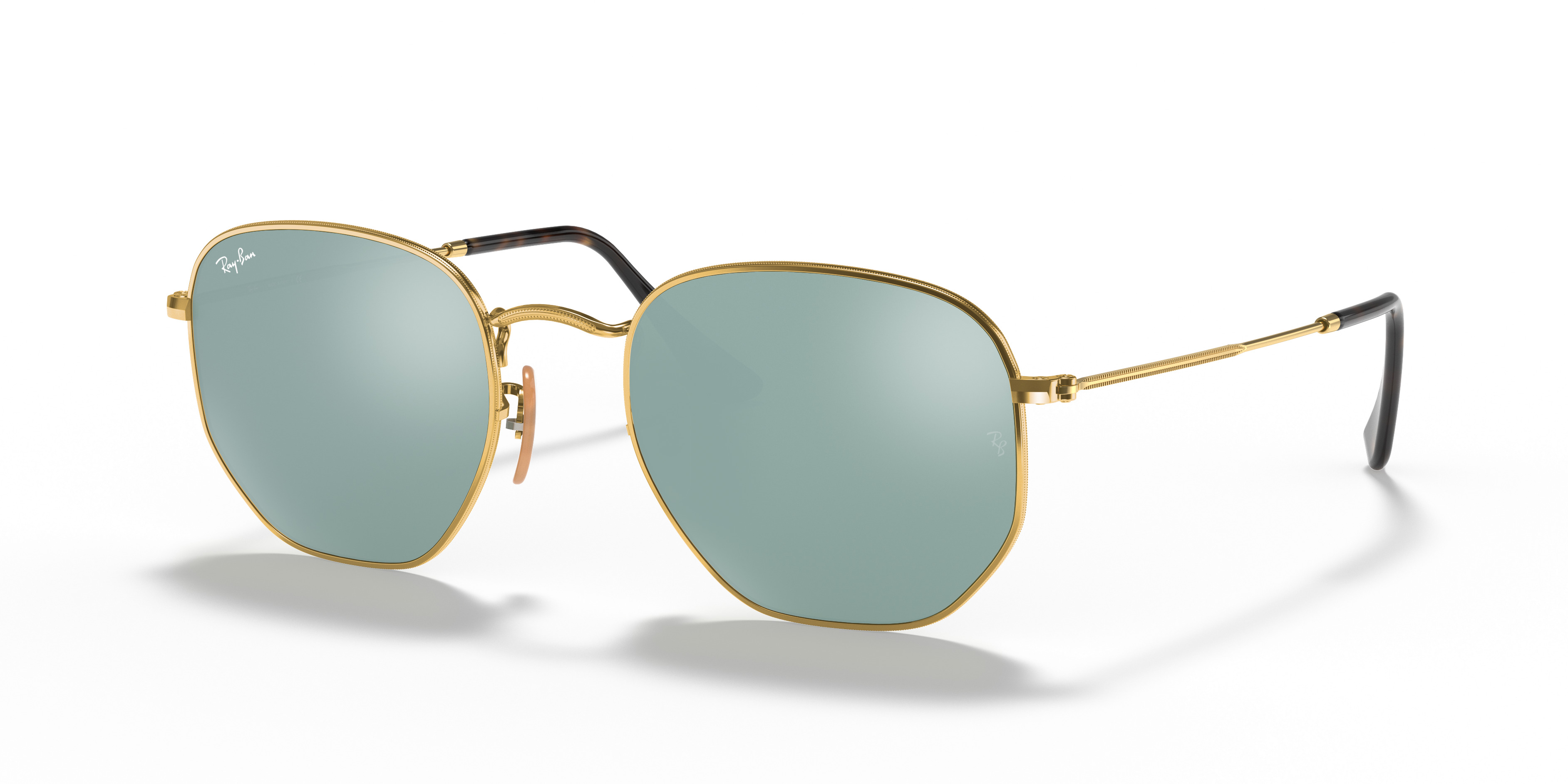 Ray ban flat lenses on sale