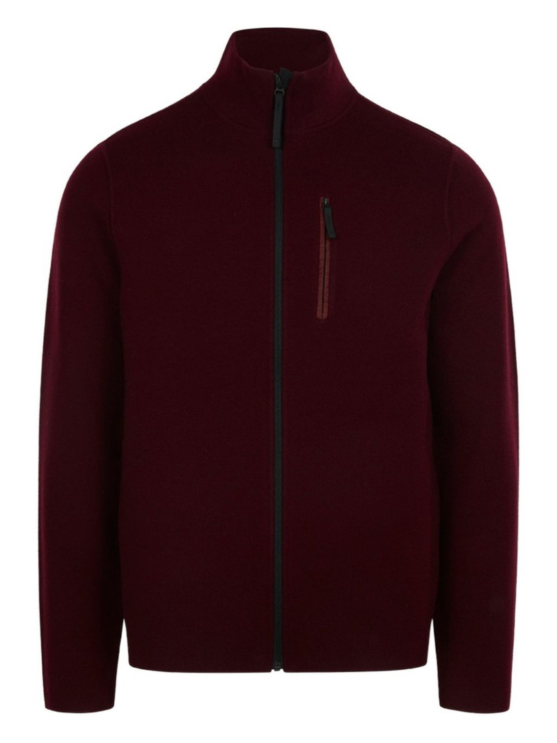 Matterhorn full-zip sweater 1