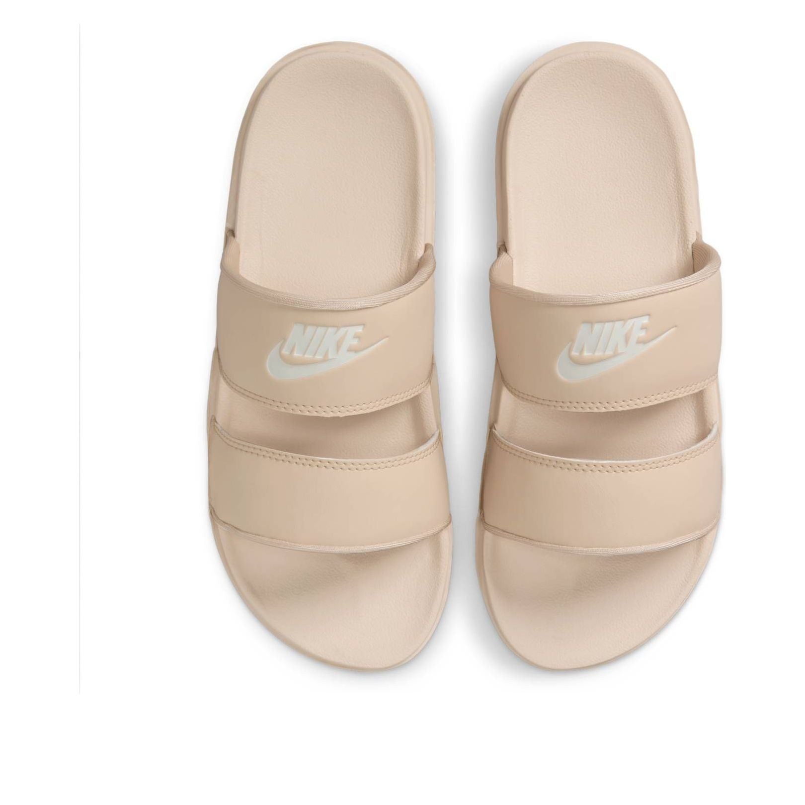 (WMNS) Nike Offcourt Duo Slides 'Sanddrift Sail' DC0496-107 - 4