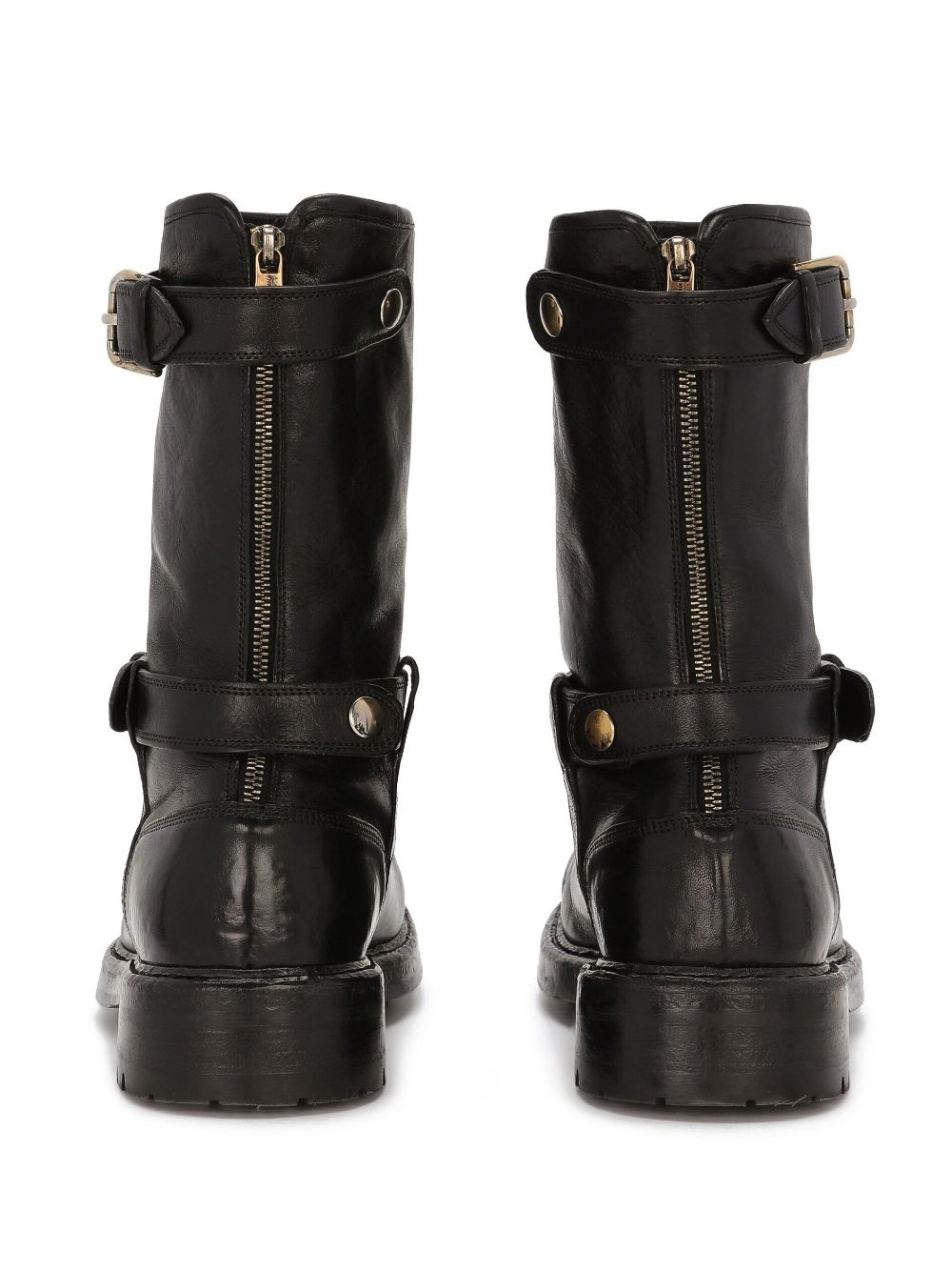 Horseride leather boots - 3