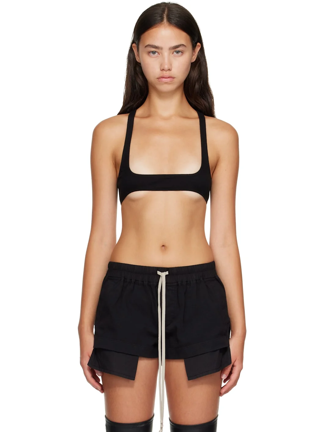 Black Tower Horny T Top - 1