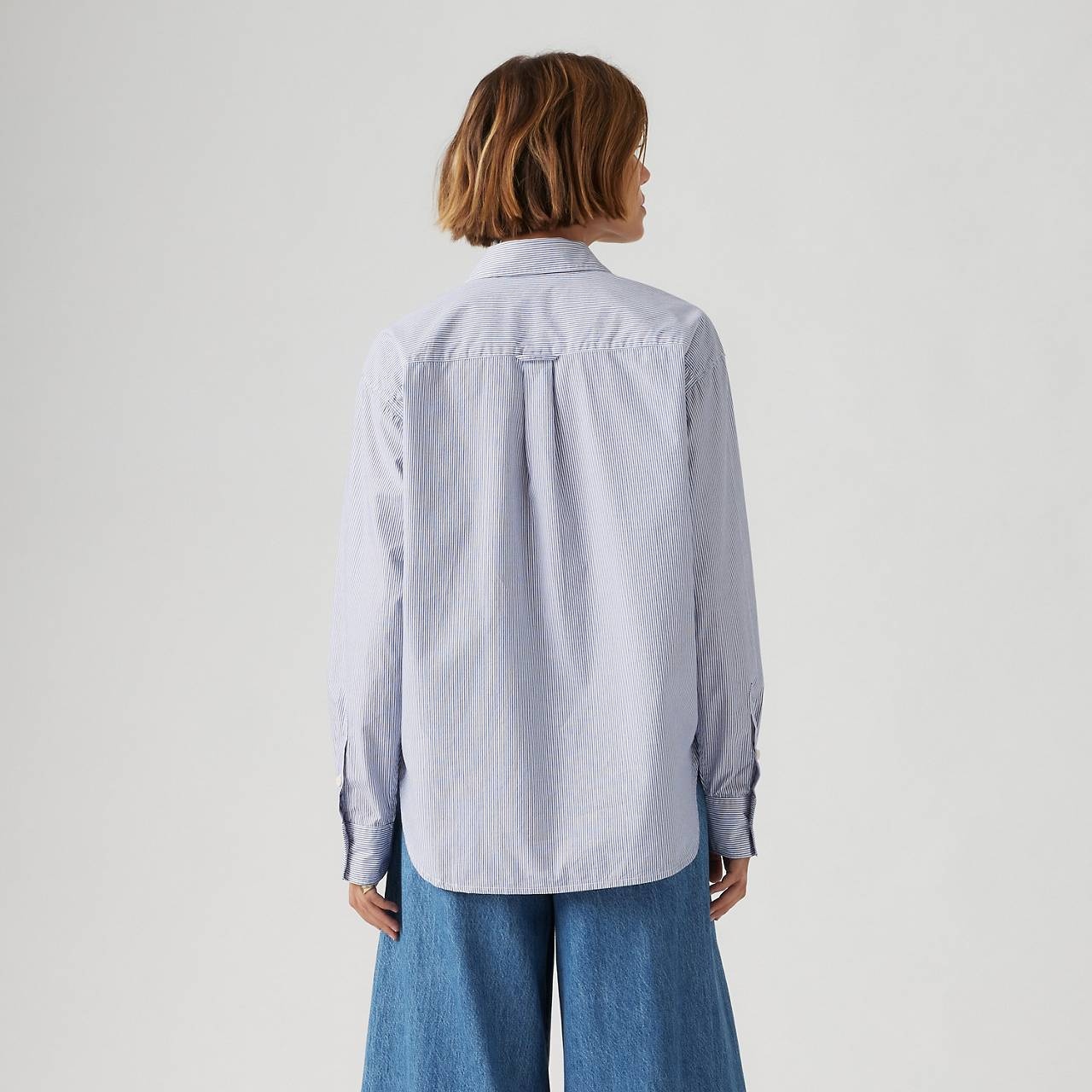 HARLIE BOYFRIEND SHIRT - 4