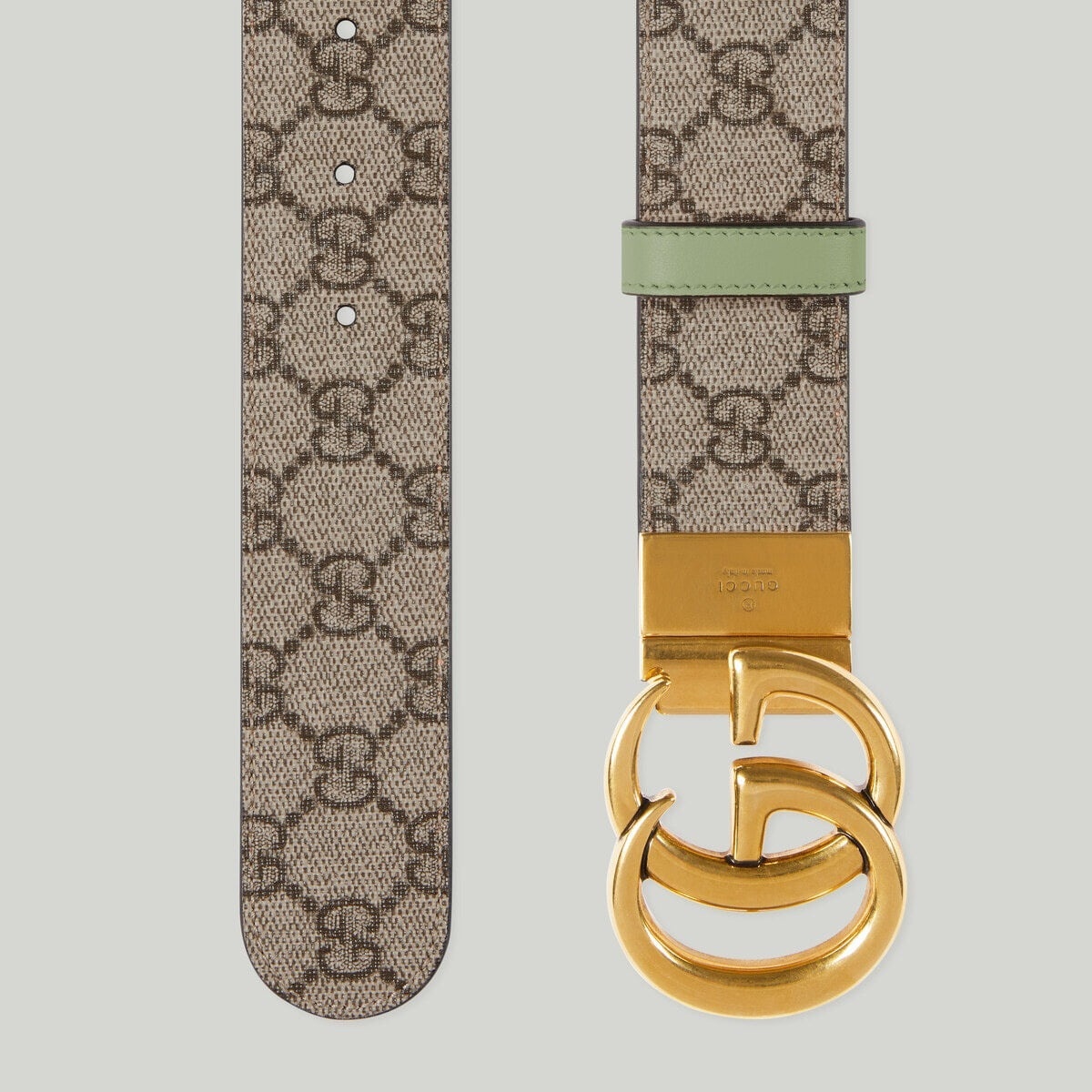 Gucci GG Marmont Reversible Belt - 2