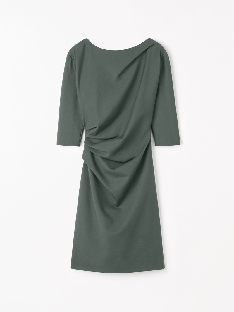 Izza Fitted Dress 1