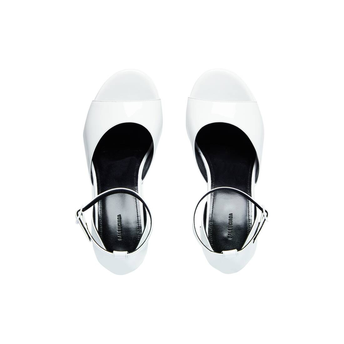 Women's Camden 160mm Sandal  in Optic White - 6
