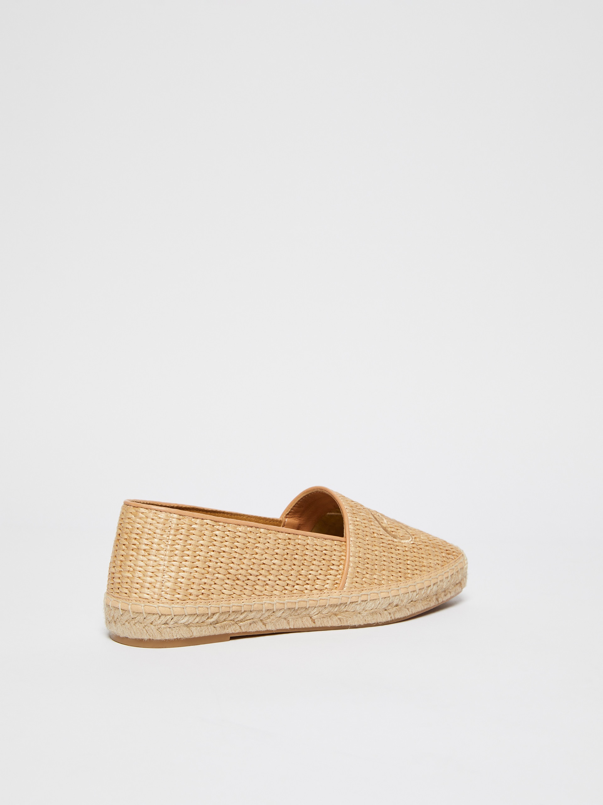 SELLA Raffia espadrilles - 3