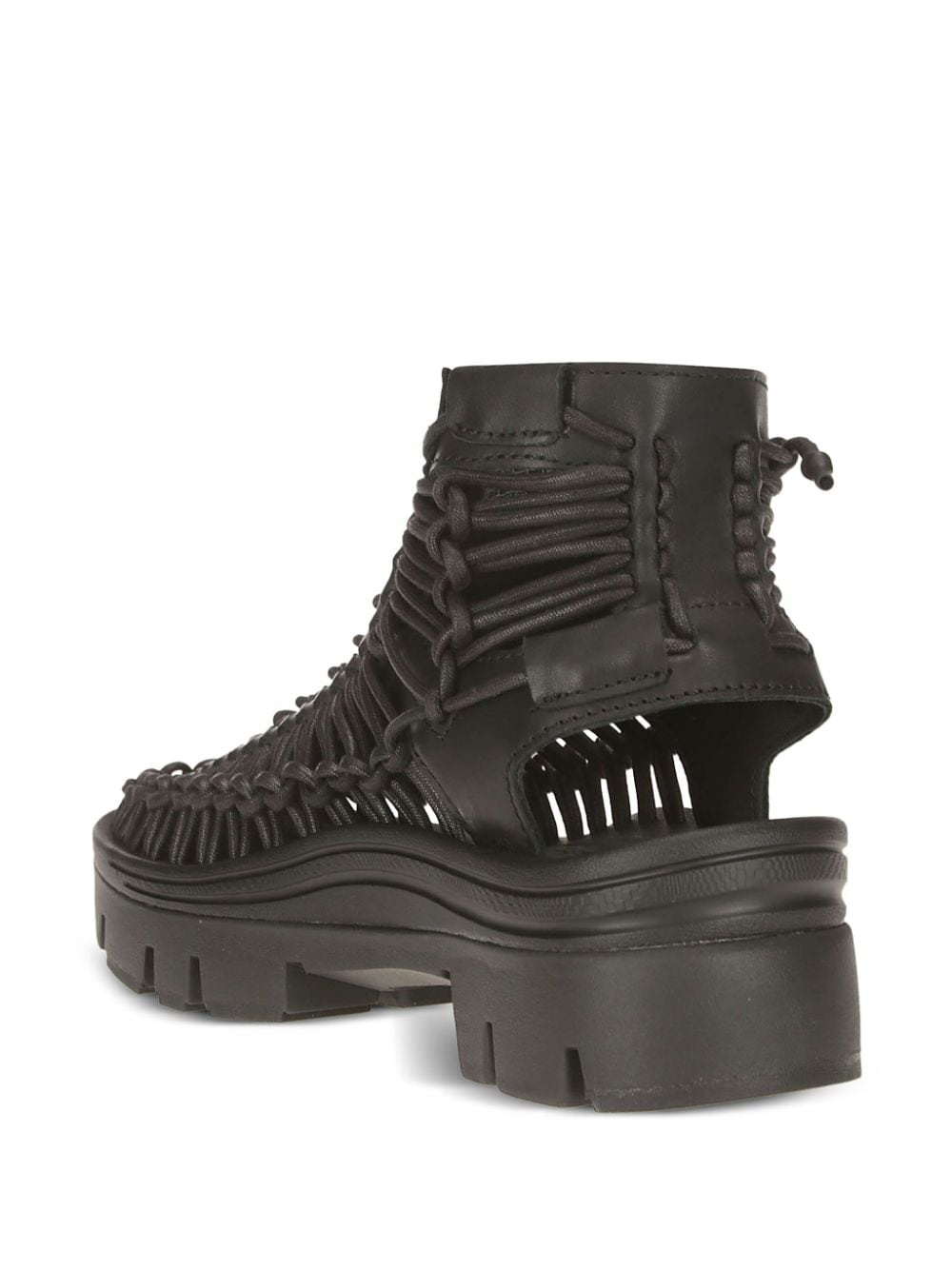 x Comme Des Garcons Uneek Mid sandals - 3