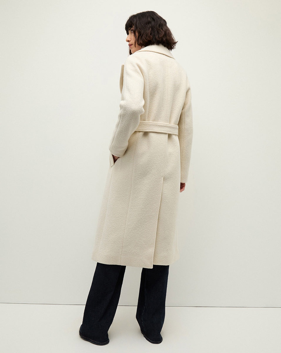 DELLA DICKEY COAT - 8