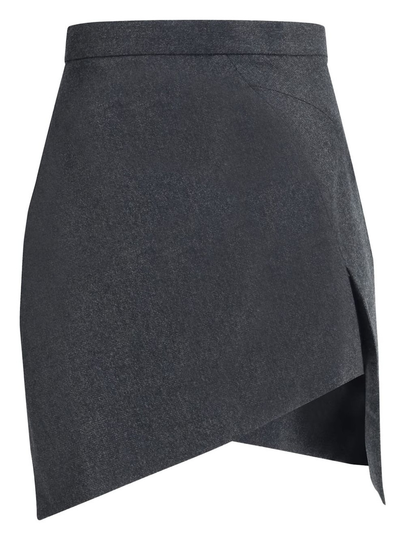 Vivienne Westwood asymmetric skirt outlook