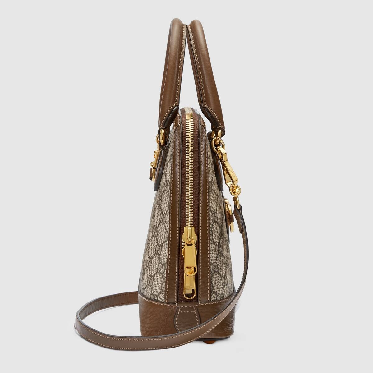 Gucci Horsebit 1955 small top handle bag - 3