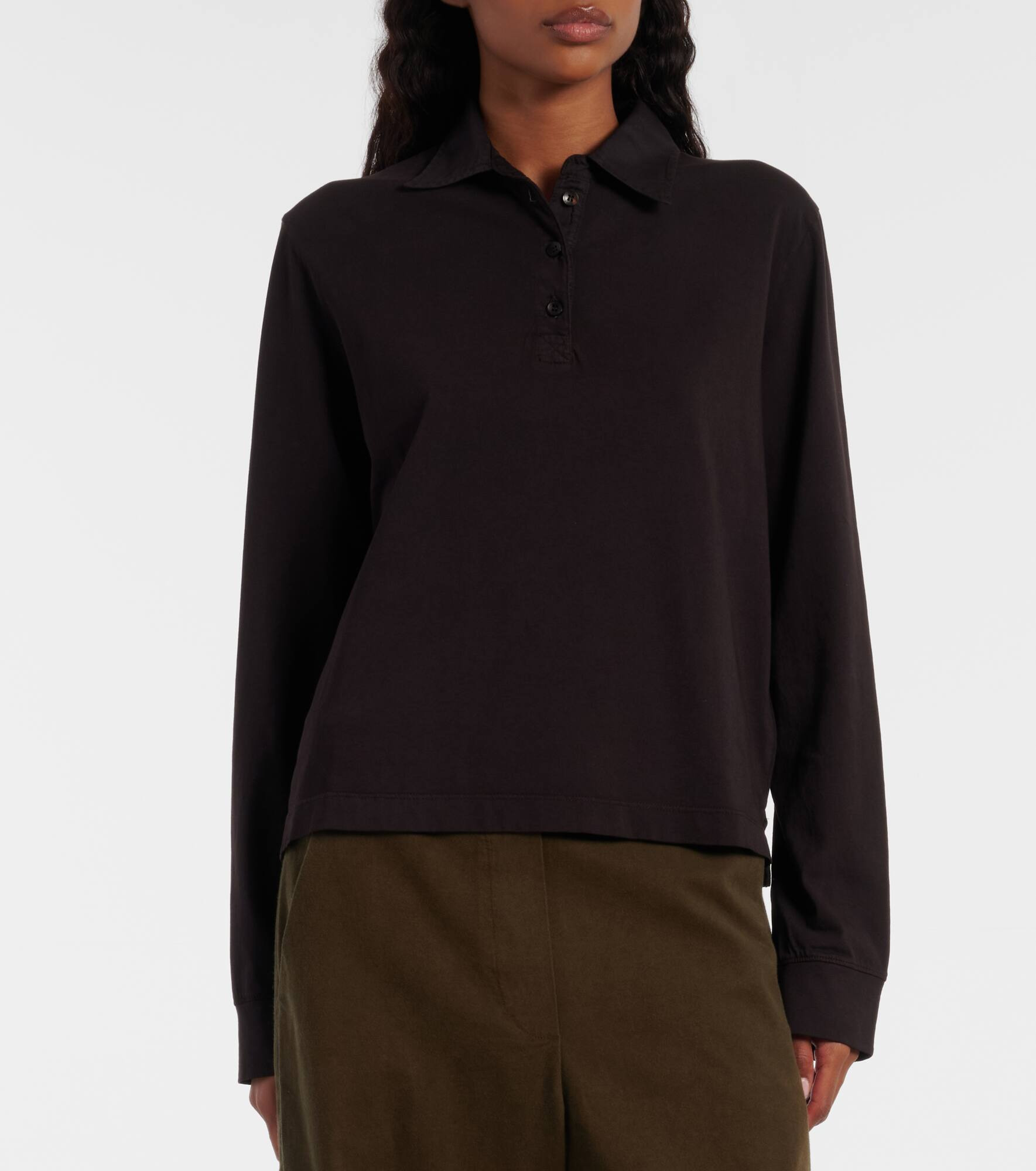 Margo cotton polo shirt - 5