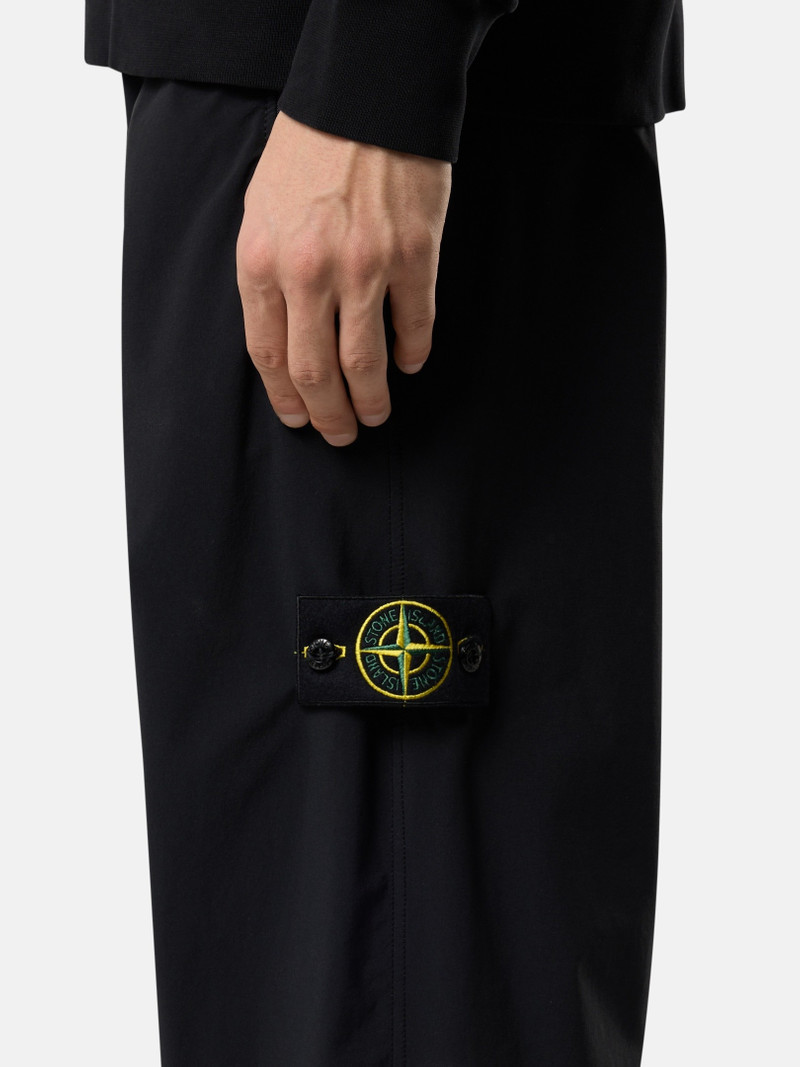 3100048 STRETCH NYLON TECH FLEECE 3