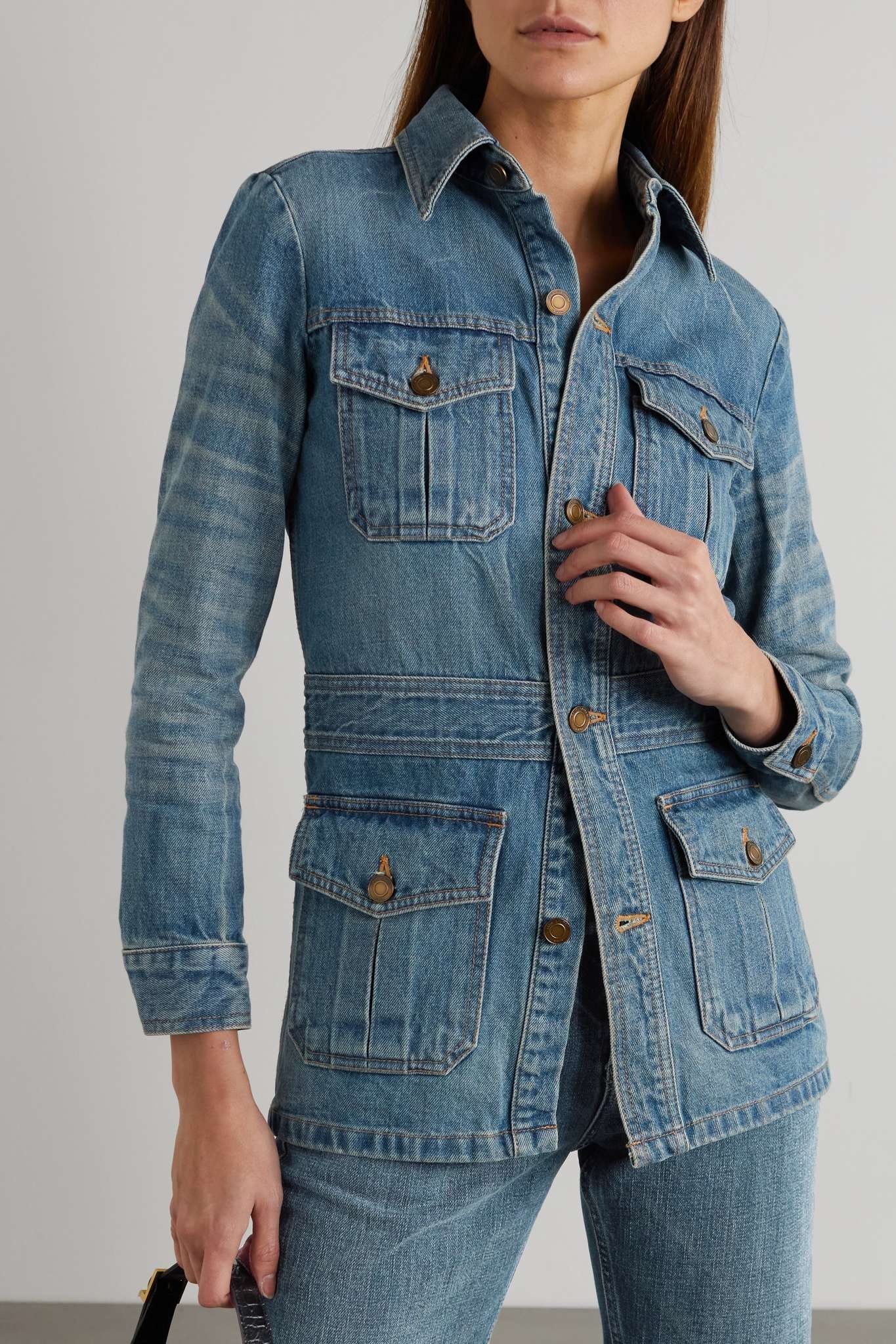 Denim jacket - 3