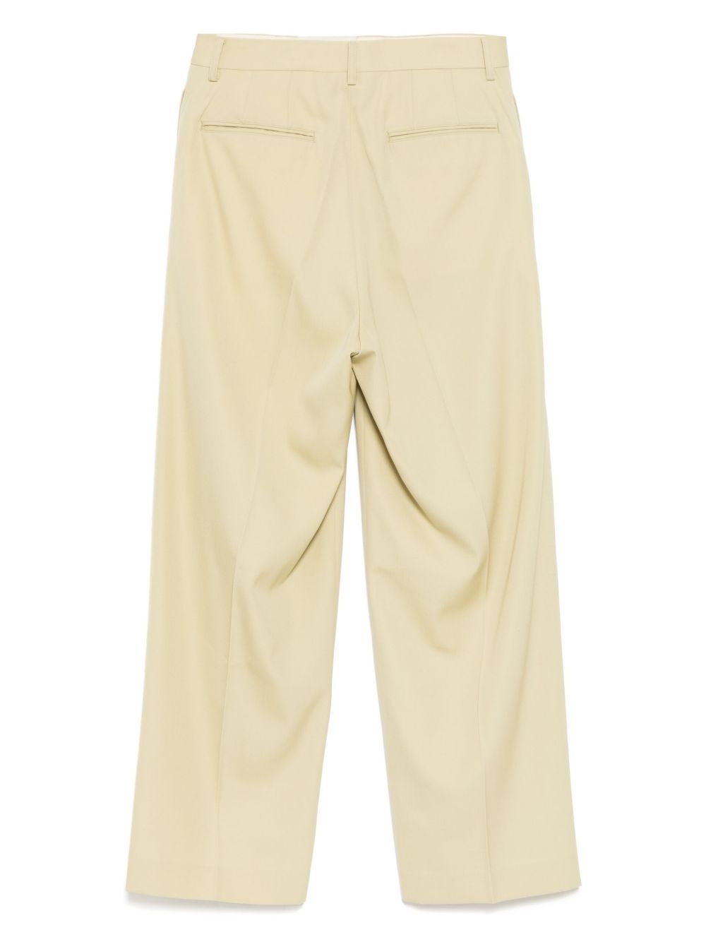 Max Gabardine Slacks pants - 2