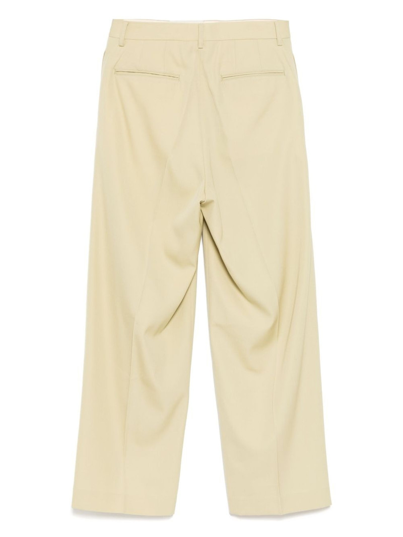 AURALEE Max Gabardine Slacks pants outlook