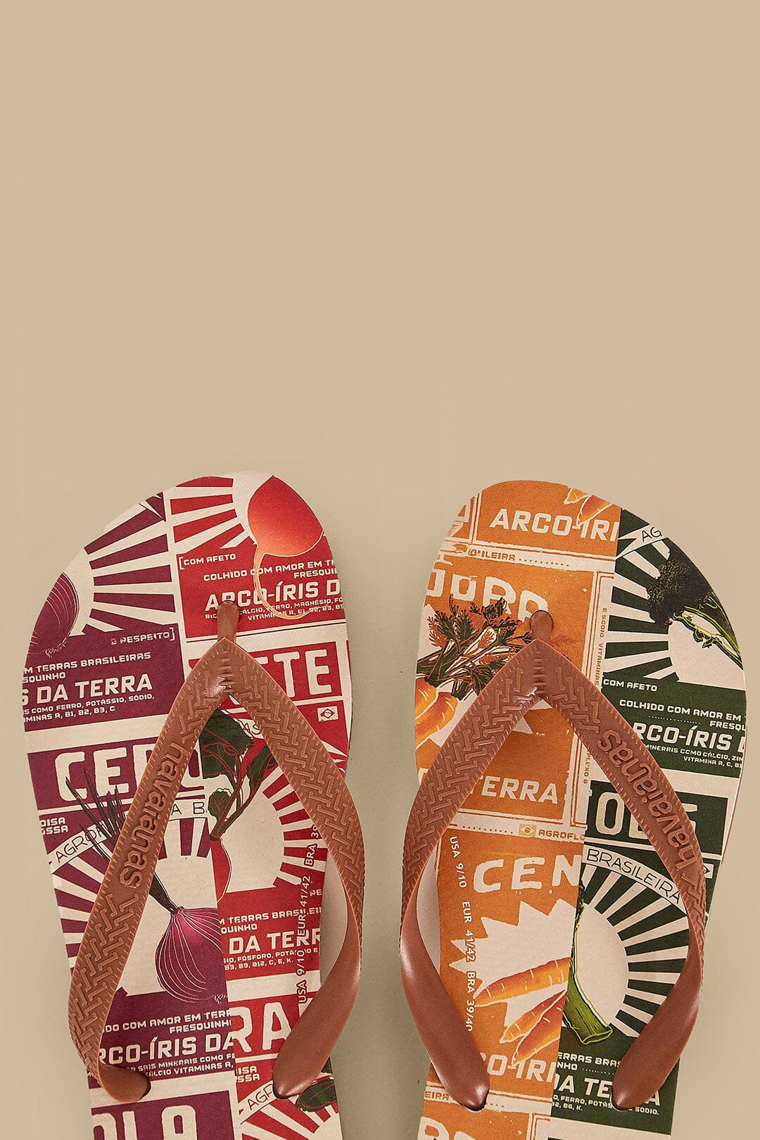 Farmlab Havaianas Sandals - 3