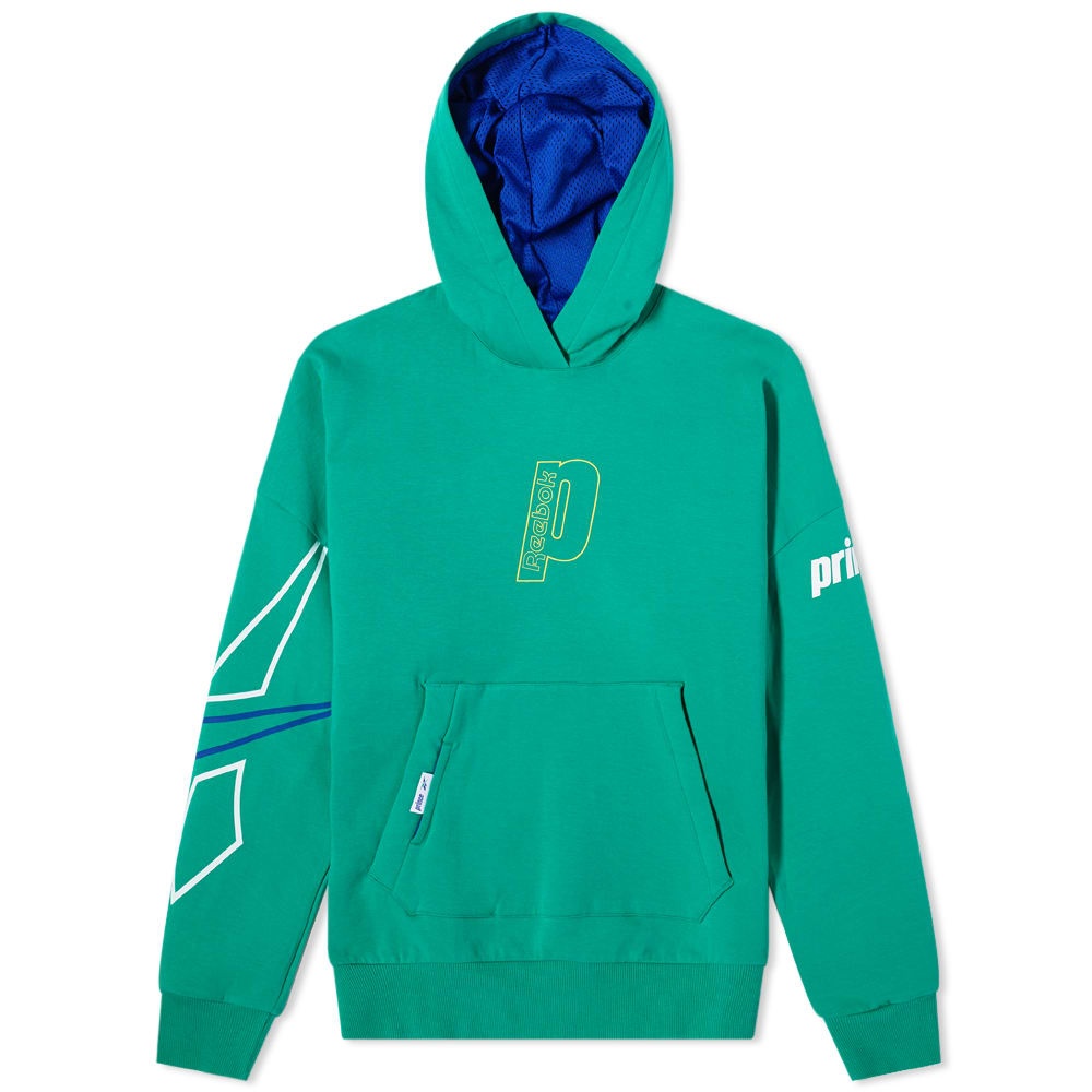 Reebok x Prince Hoody - 1