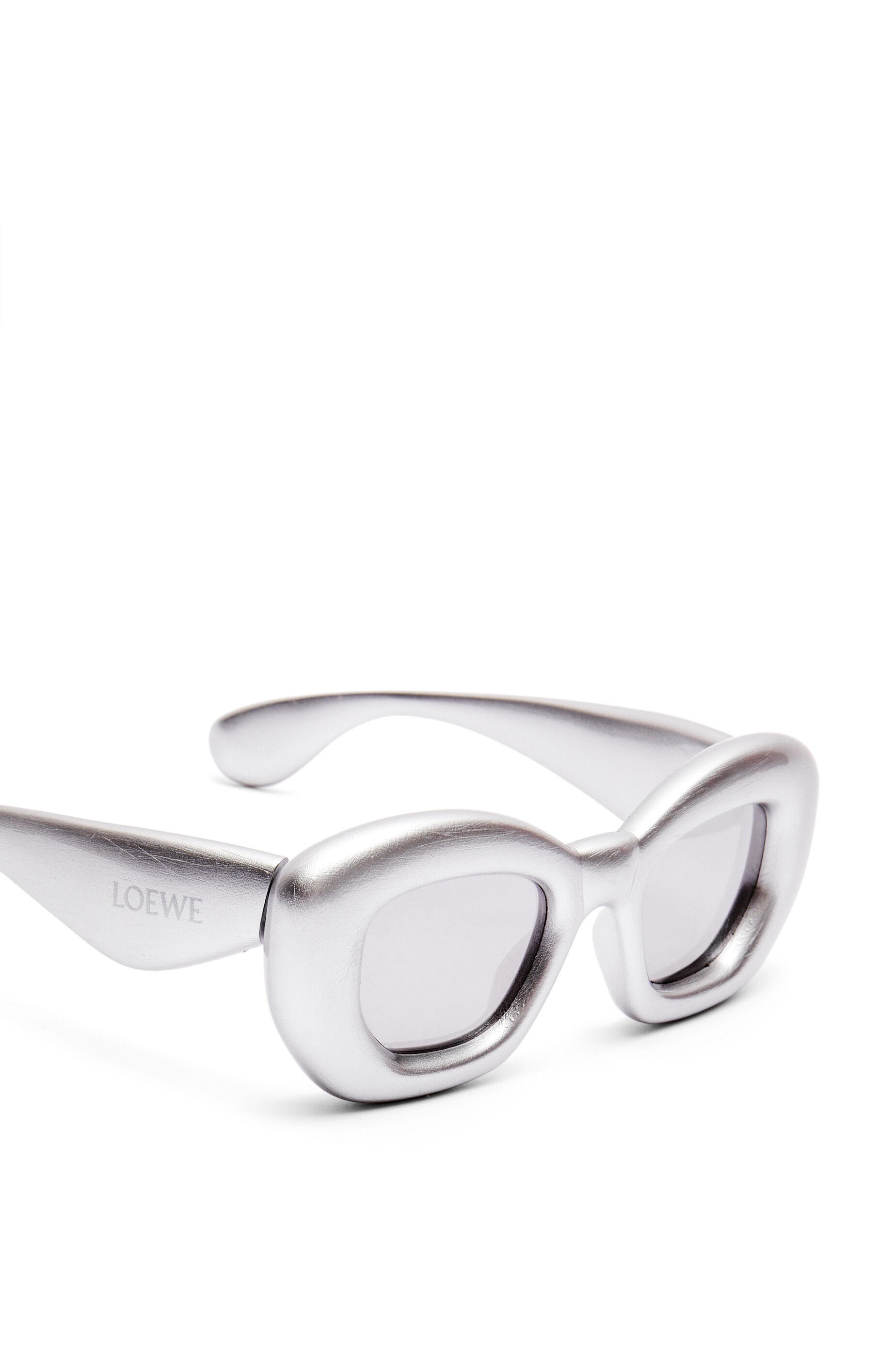 Inflated butterfly sunglasses in nylon - 4