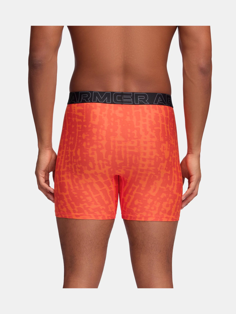 Under Armour Men's UA Performance Tech™ Printed 6" Boxerjock® outlook
