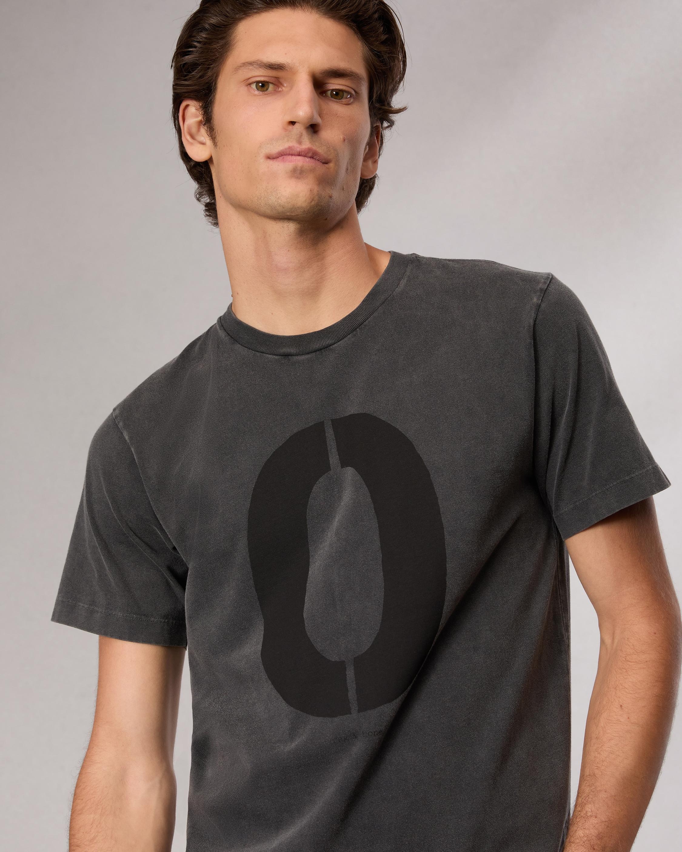 rb Number 0 T-Shirt - 6