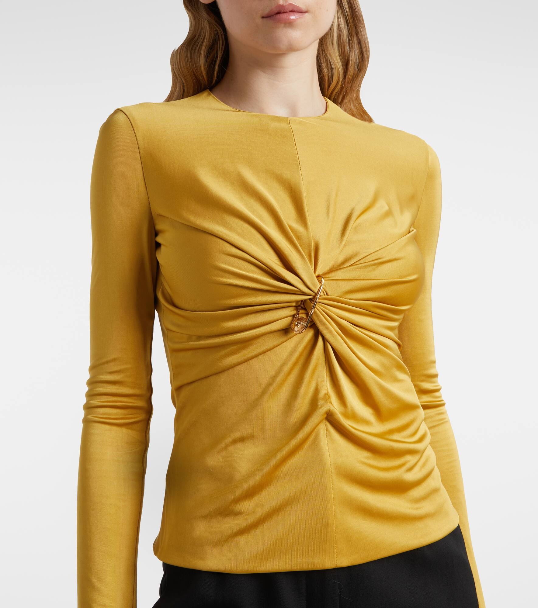 Safety Pin jersey top - 5