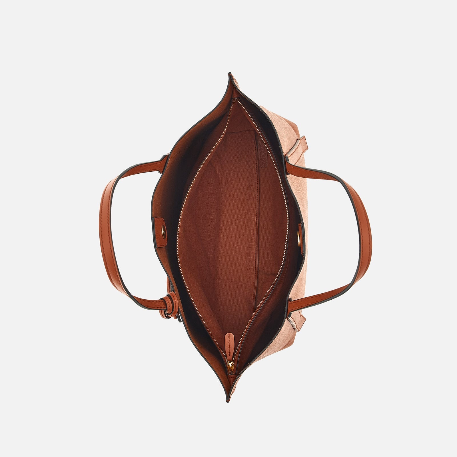 Hogan H-Bag Shopping Small Orange - 6