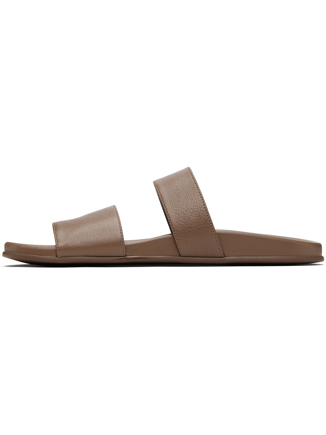 Brown Hugh Sandals - 3
