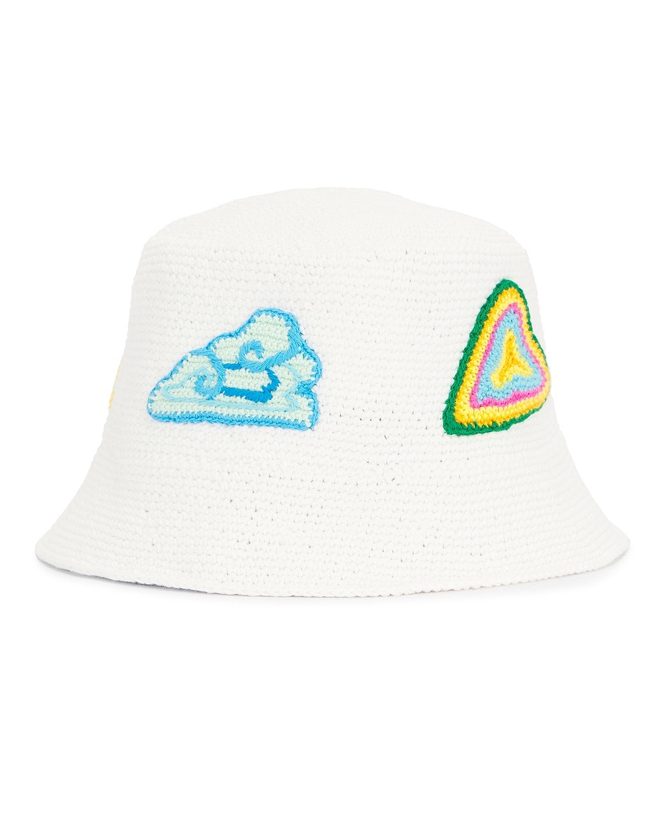 Crochet Bucket Hat - 2