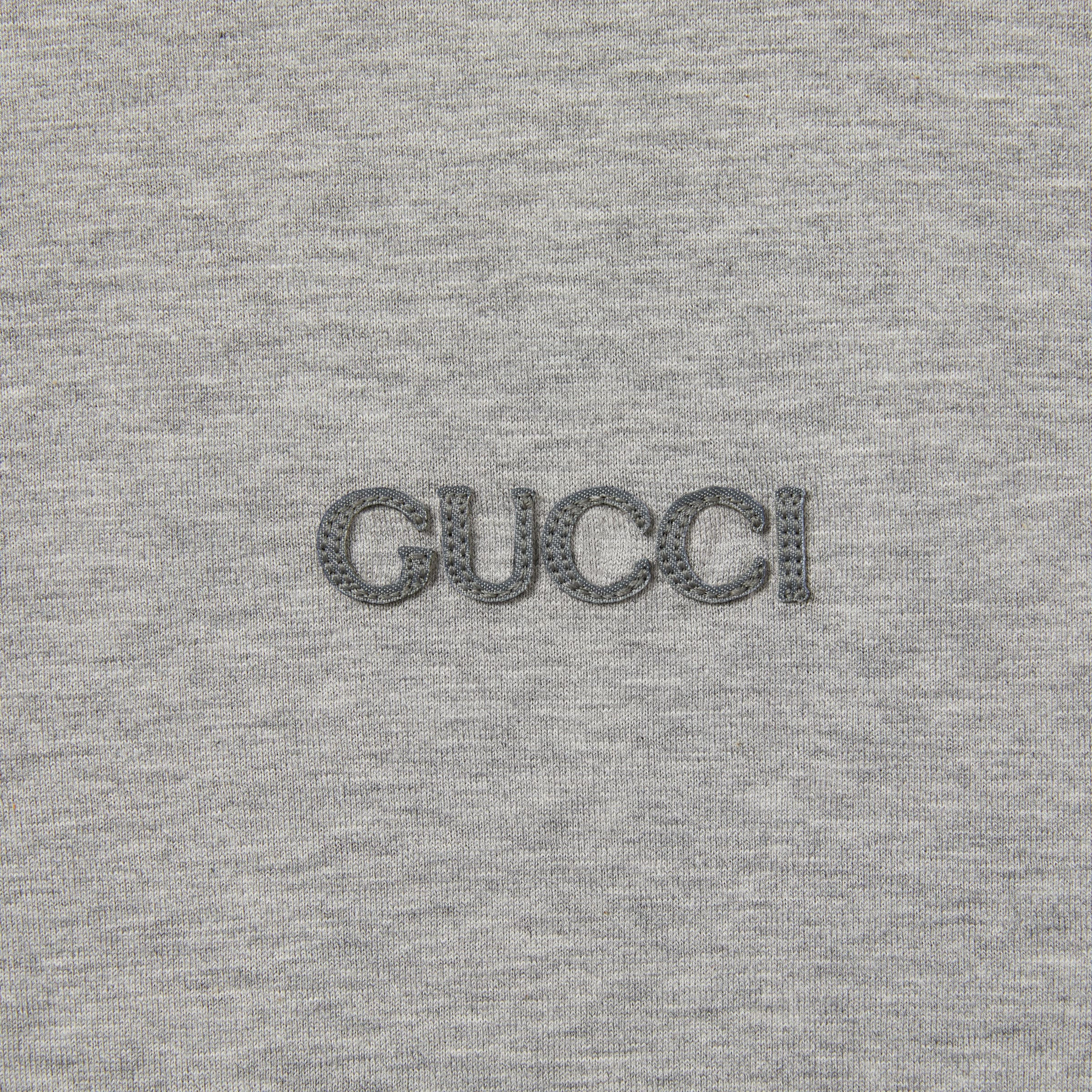 Jersey T-shirt with Web - 7