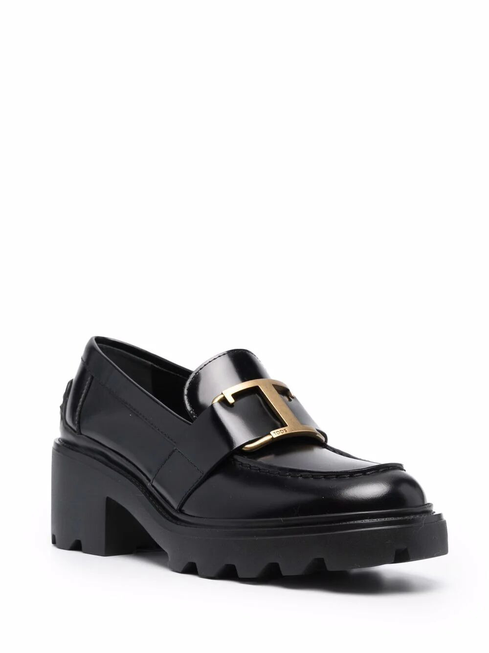 Tod's Women Mocassini Con Tacco - 3